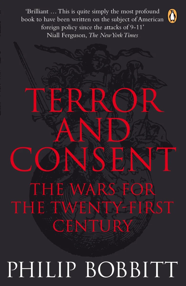 Terror And Consent von Random House – Buchfoto