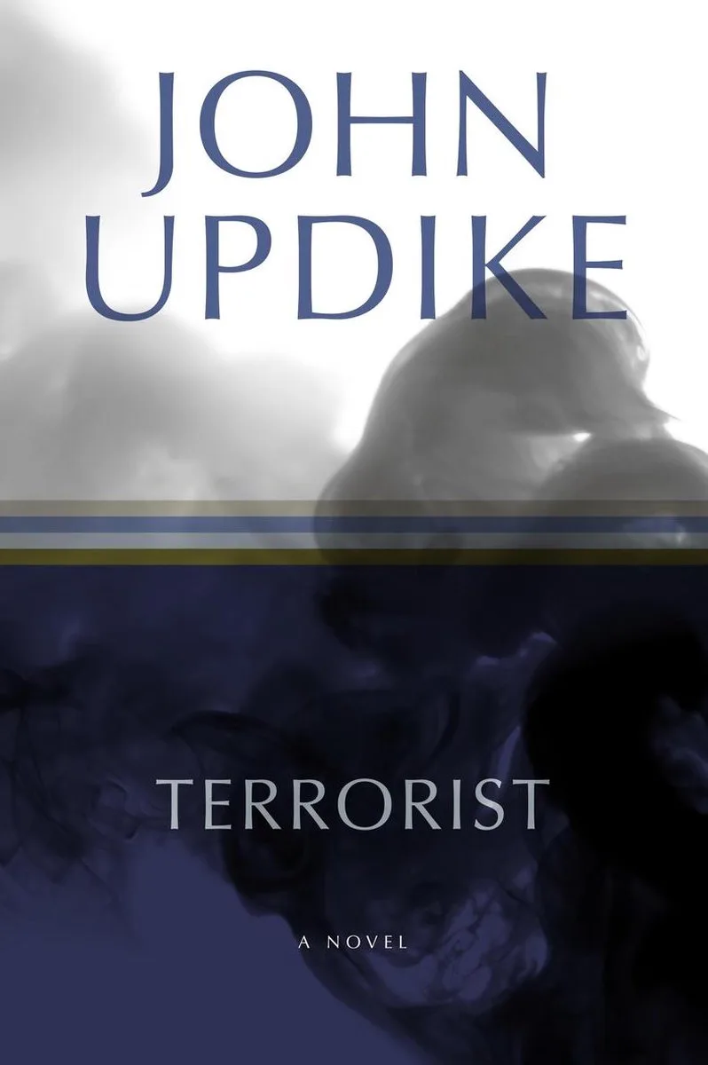 Terrorist van Random House – boekfoto