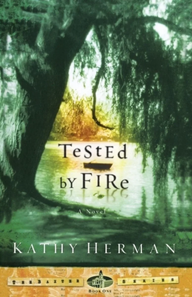 Tested by Fire fra Random House – billede af bogen