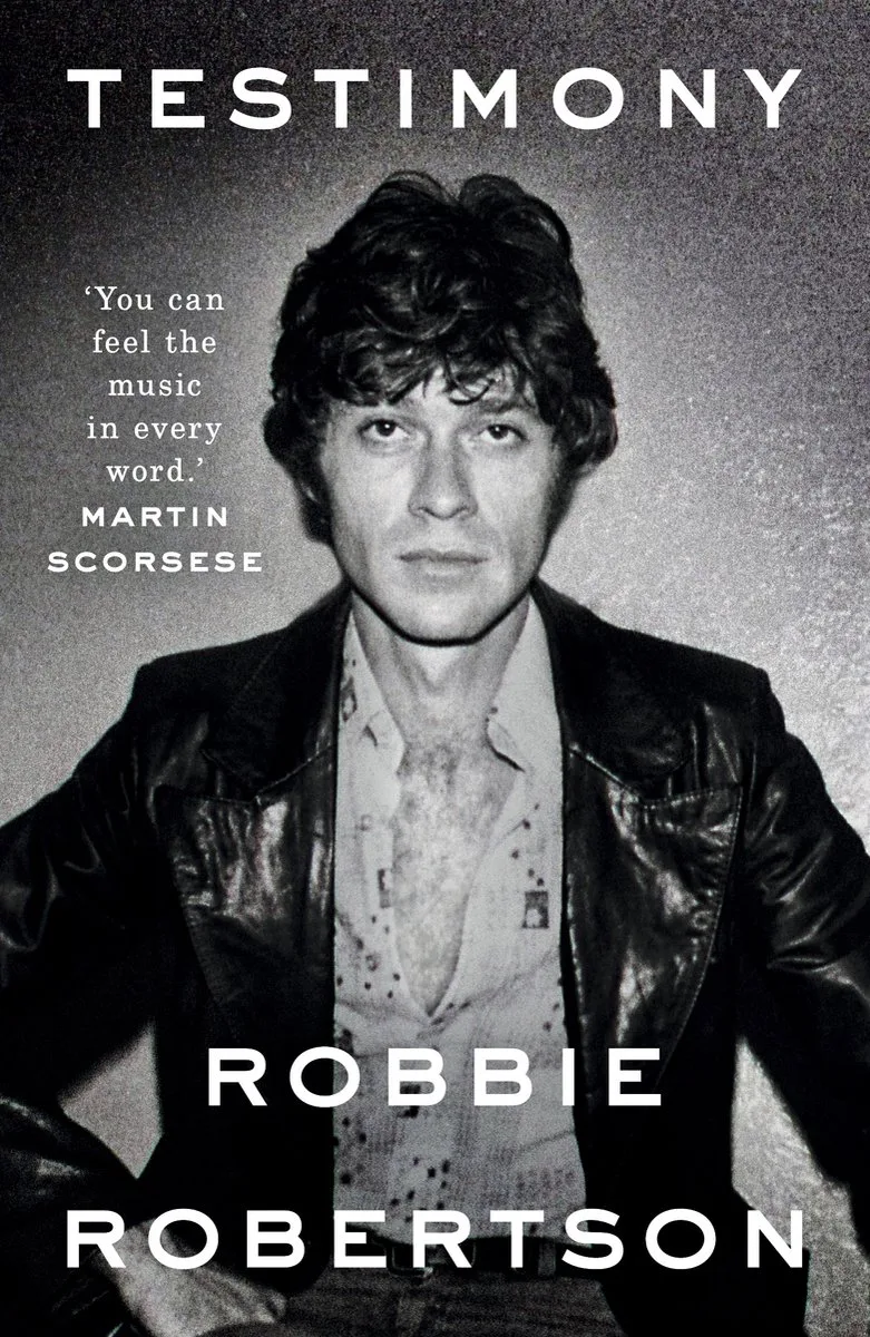 Testimony de Random House – photo du livre