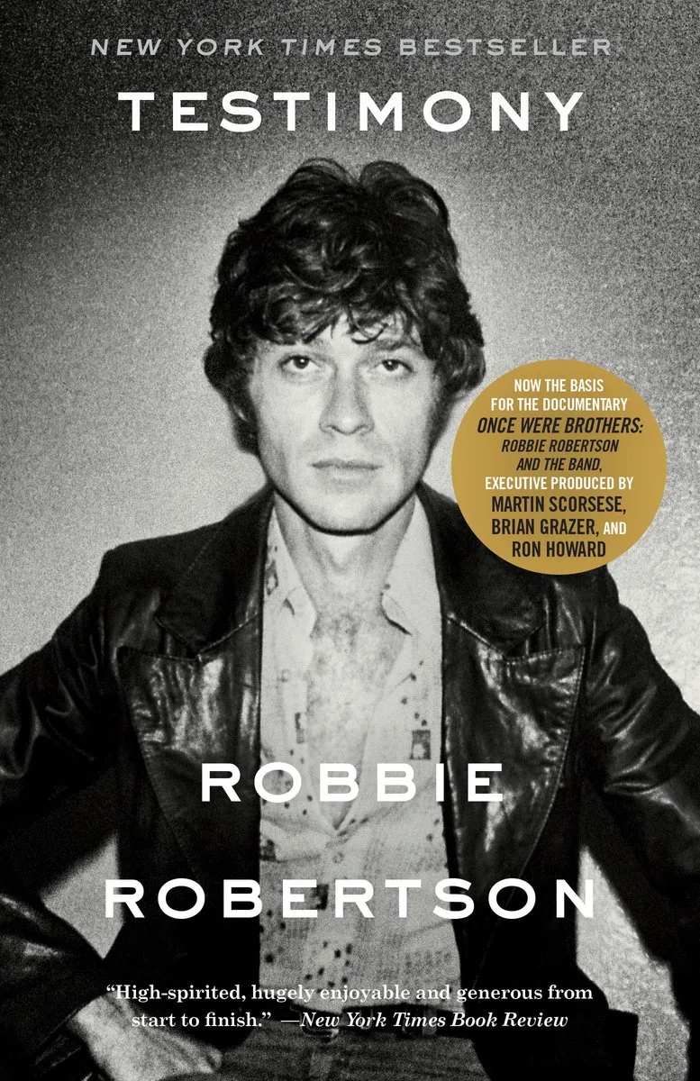 Testimony A Memoir von Random House – Buchfoto