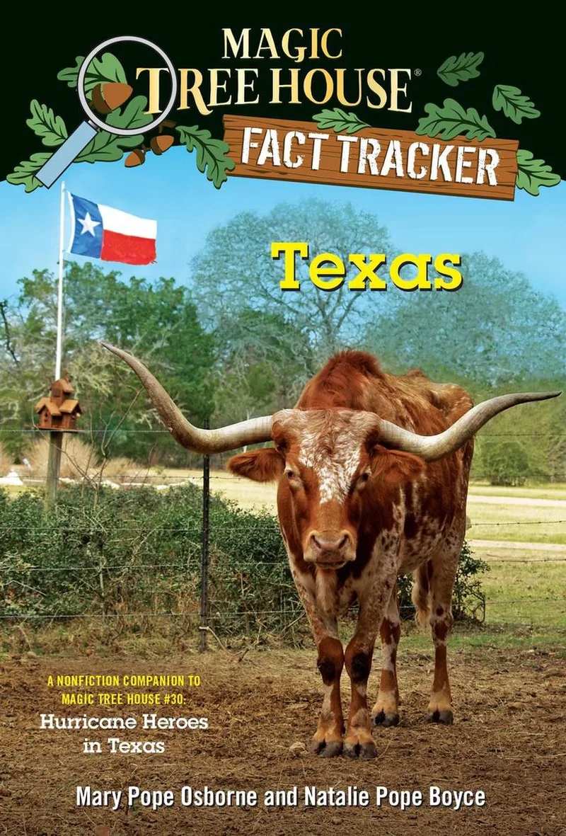 Texas von Random House – Buchfoto
