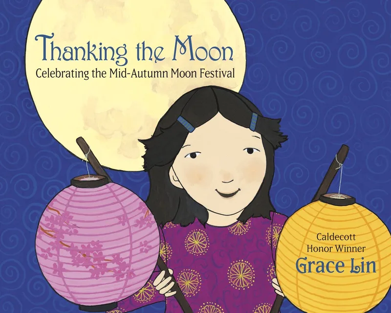 Thanking the Moon von Random House – Buchfoto