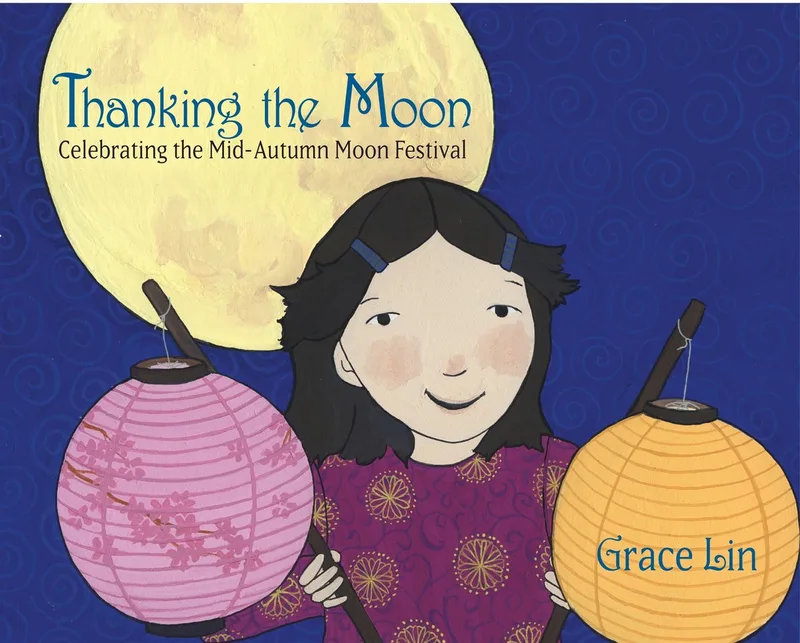 Thanking The Moon von Random House – Buchfoto