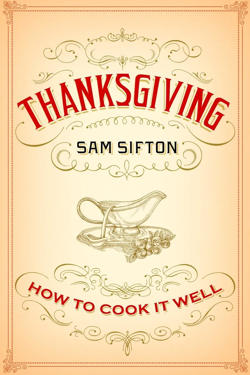 Thanksgiving von Random House – Buchfoto