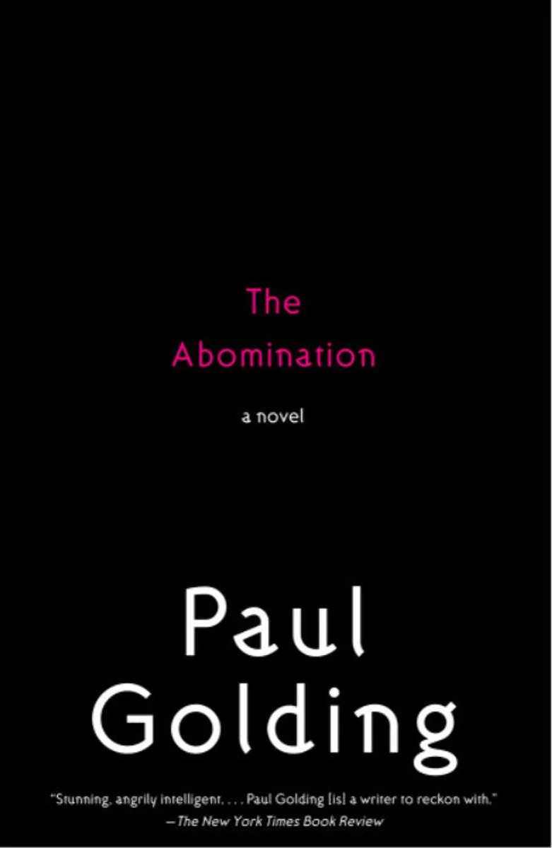 The Abomination fra Random House – billede af bogen