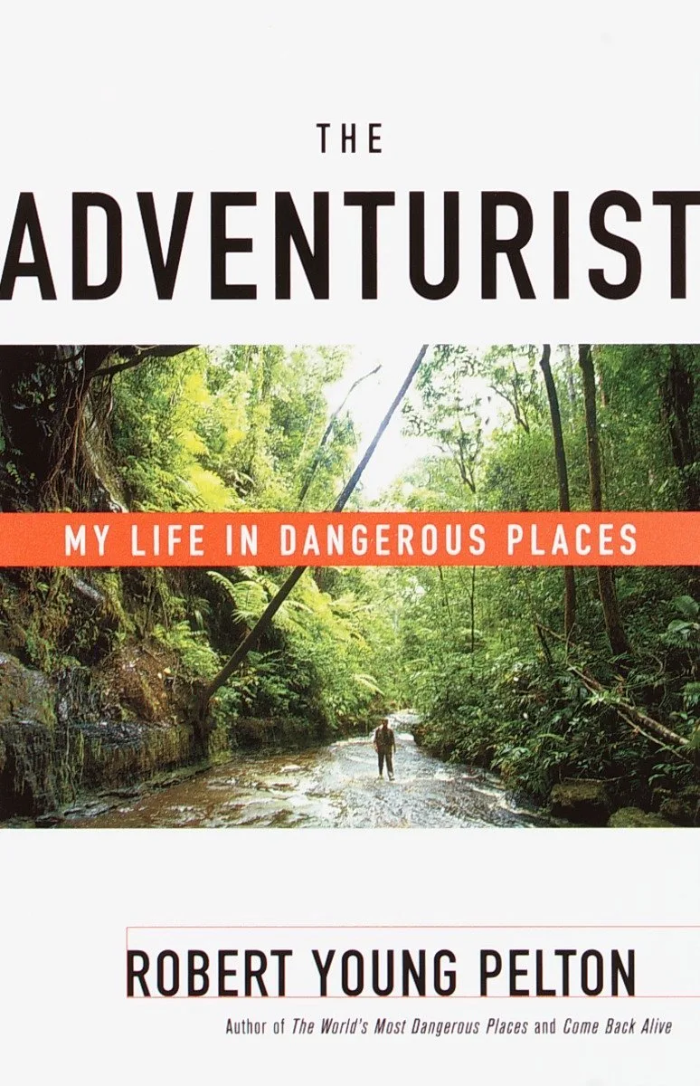 The Adventurist von Random House – Buchfoto