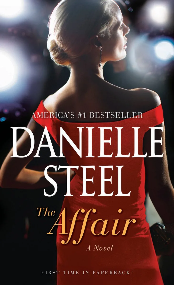 The Affair van Random House – boekfoto