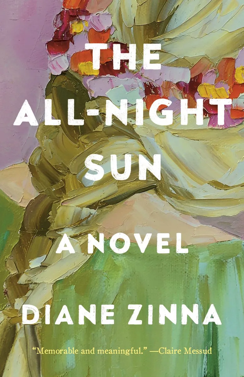 The All-Night Sun von Random House – Buchfoto
