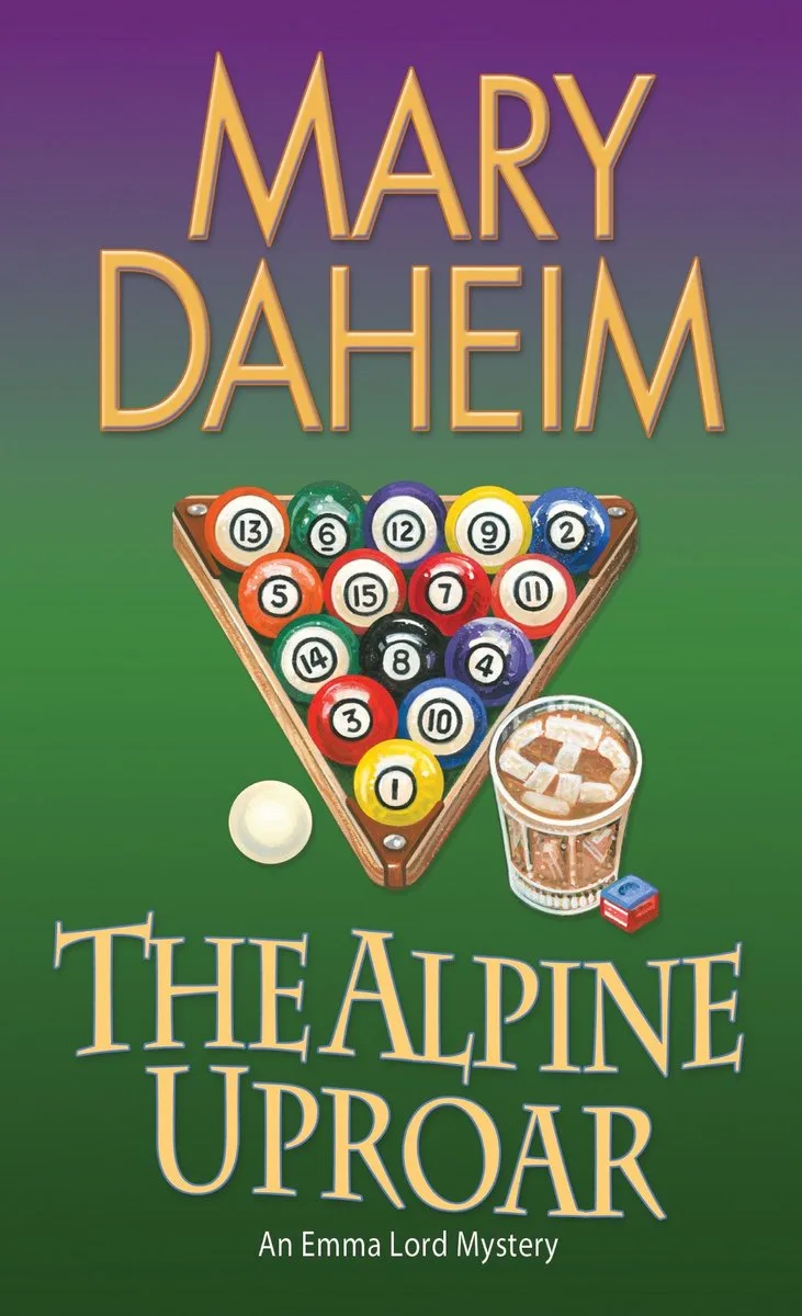 The Alpine Uproar von Random House – Buchfoto