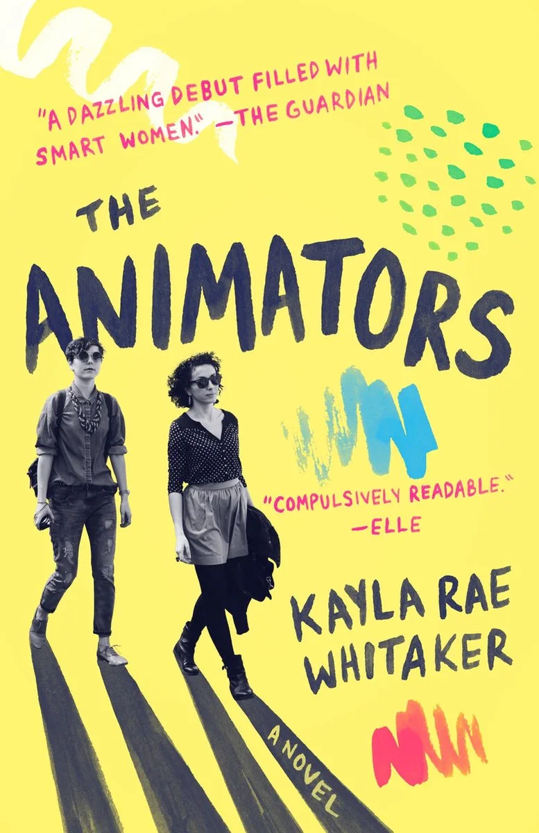 The Animators von Random House – Buchfoto