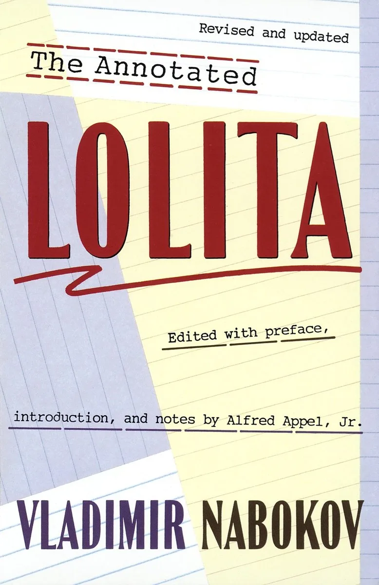 The Annotated Lolita von Random House – Buchfoto