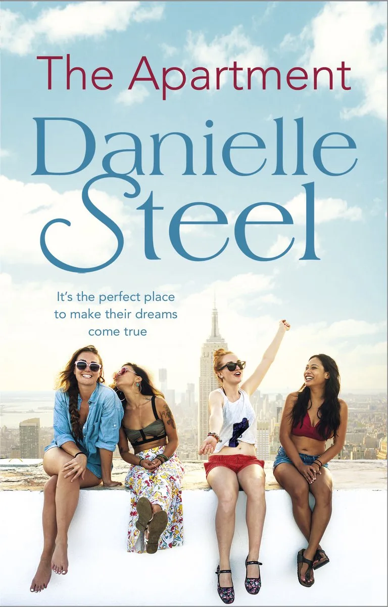 The Apartment fra Random House – billede af bogen