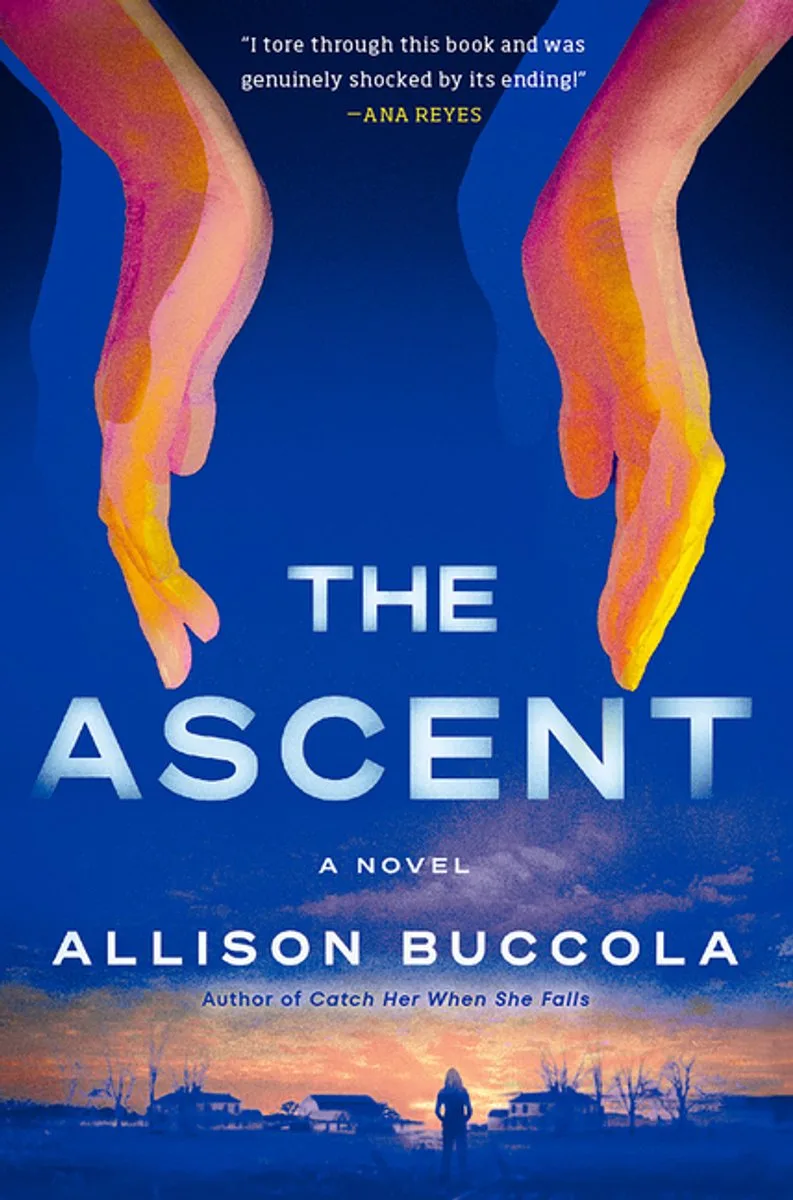 The Ascent fra Random House – billede af bogen