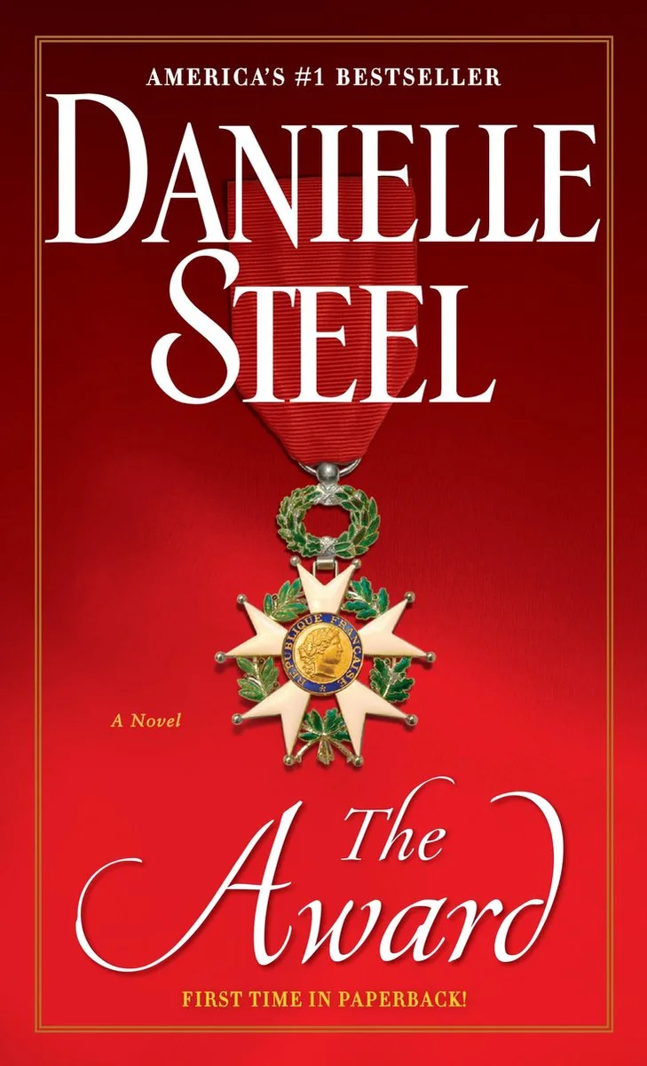 The Award fra Random House – billede af bogen