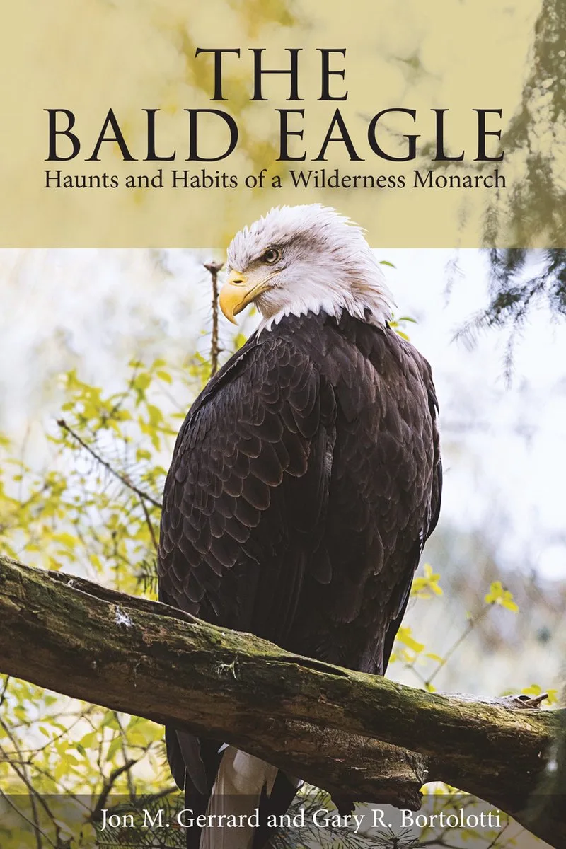 The Bald Eagle von Random House – Buchfoto