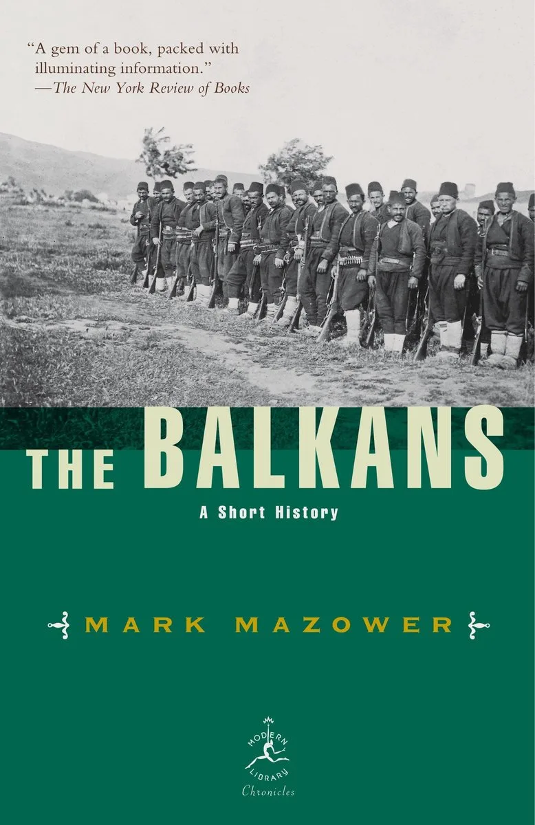 The Balkans von Random House – Buchfoto