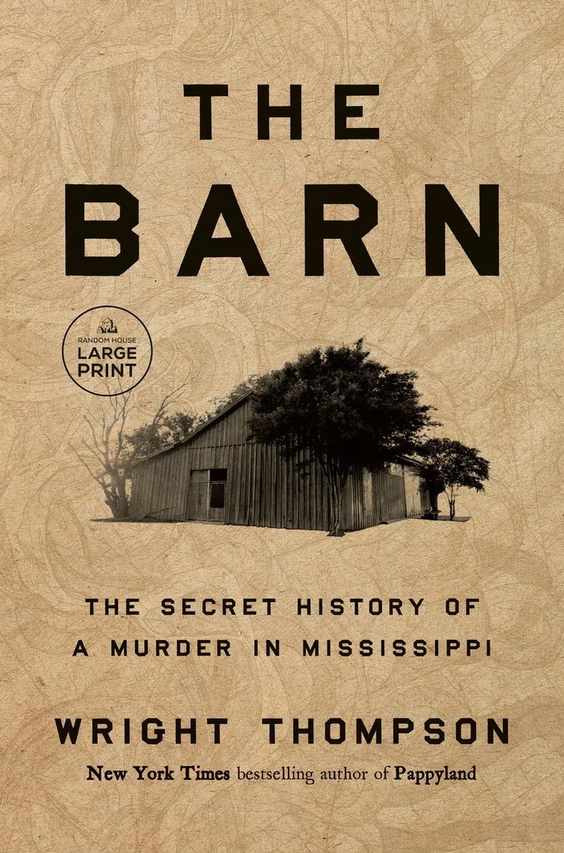 The Barn van Random House – boekfoto