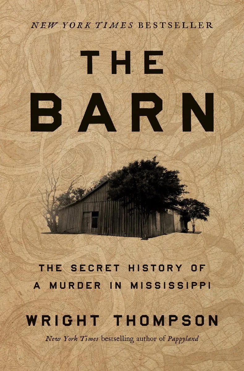 The Barn de Random House – photo du livre