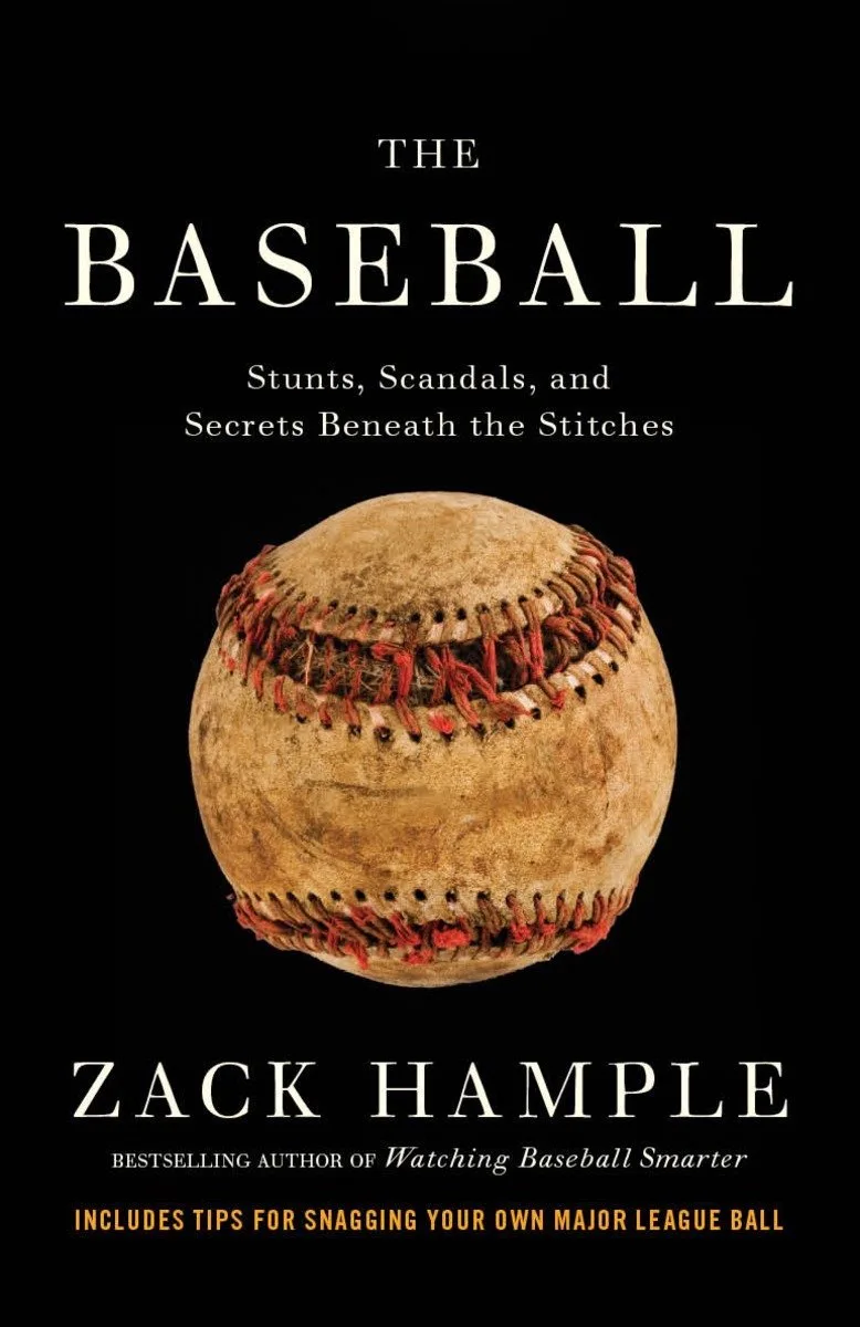 The Baseball von Random House – Buchfoto