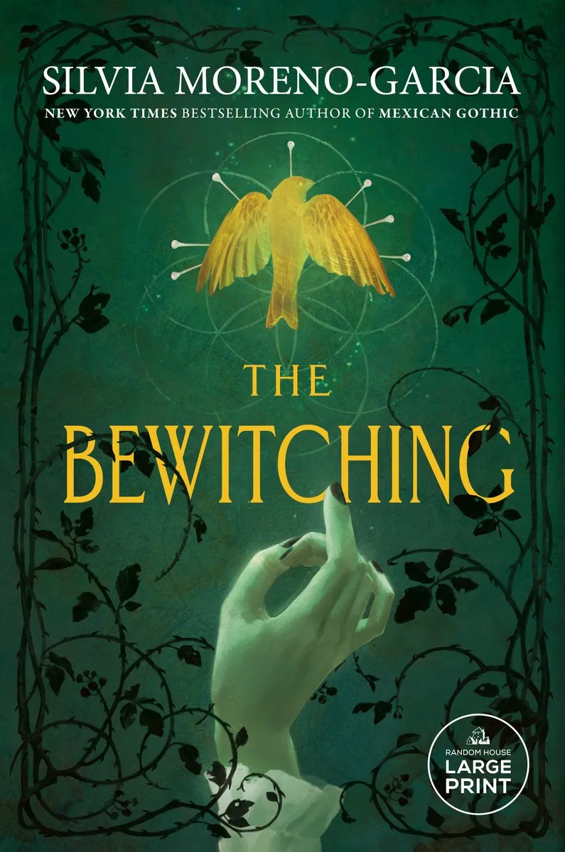 The Bewitching van Random House – boekfoto