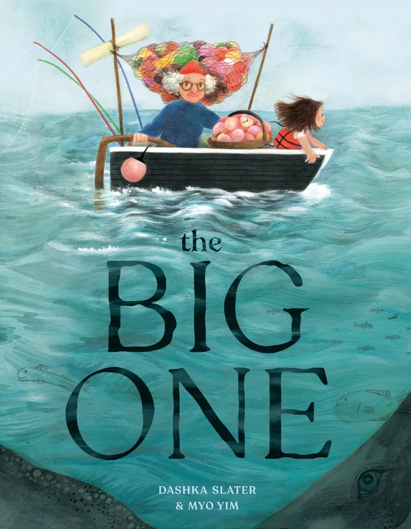 The Big One von Random House – Buchfoto