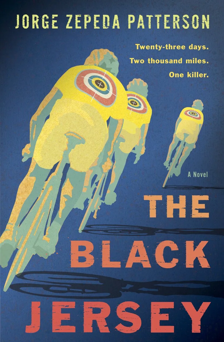 The Black Jersey von Random House – Buchfoto