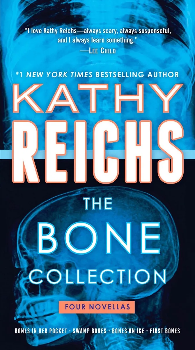 The Bone Collection van Random House – boekfoto