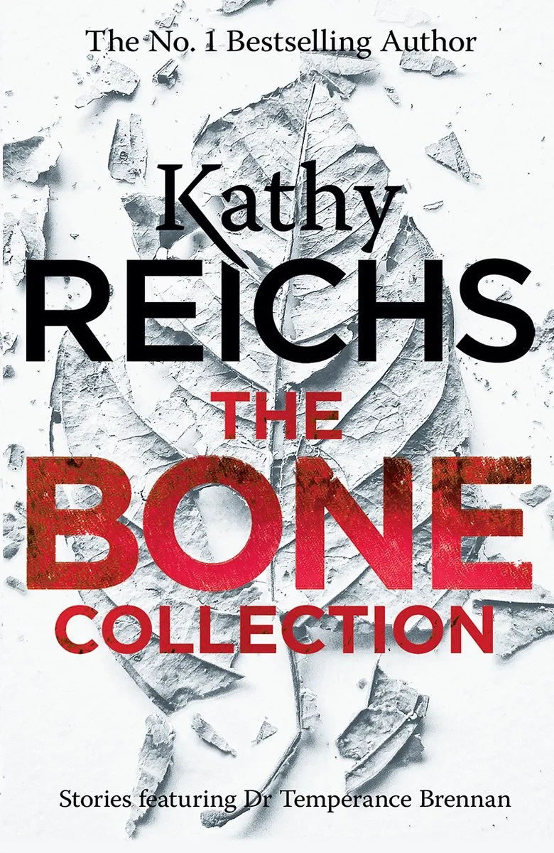 The Bone Collection van Random House – boekfoto