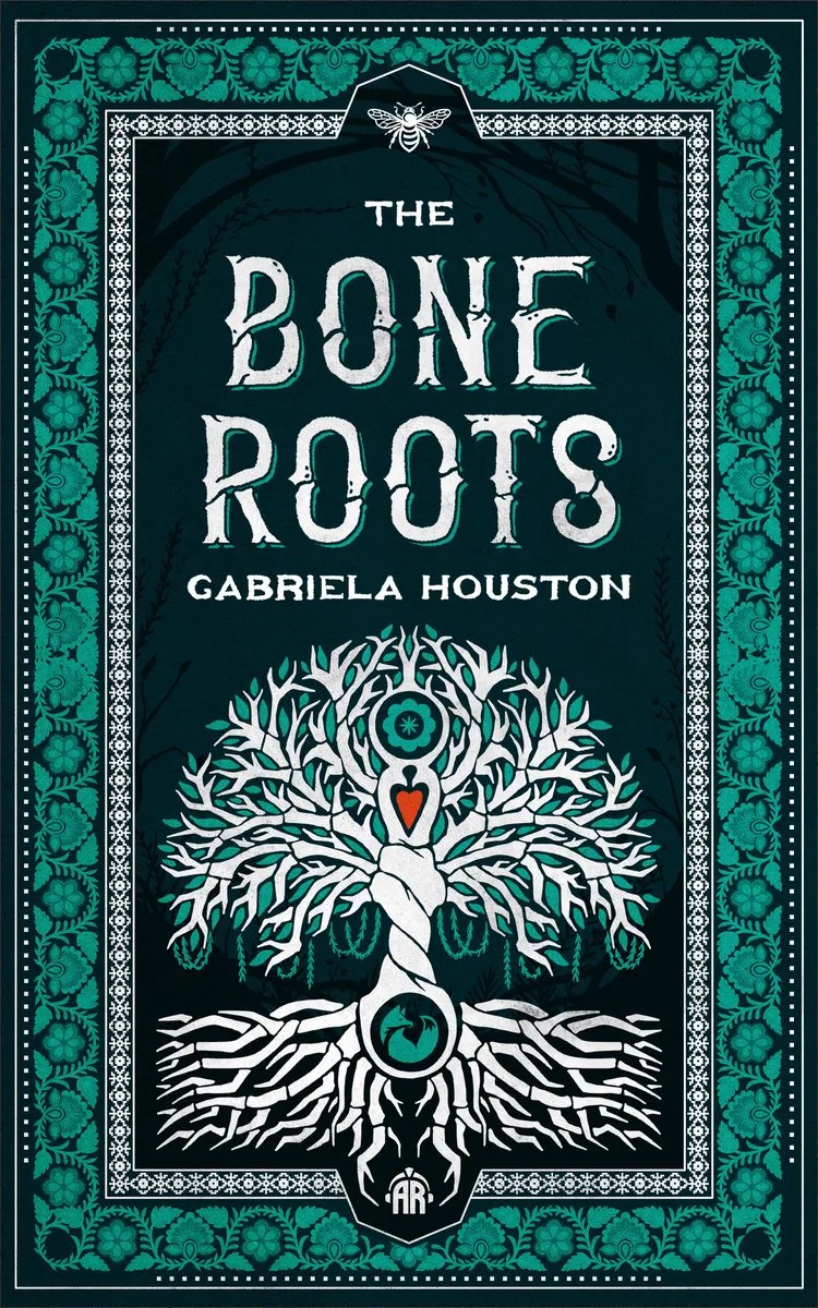 The Bone Roots fra Random House – billede af bogen