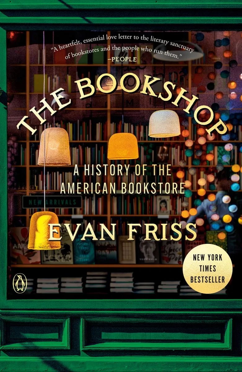 The Bookshop von Random House – Buchfoto