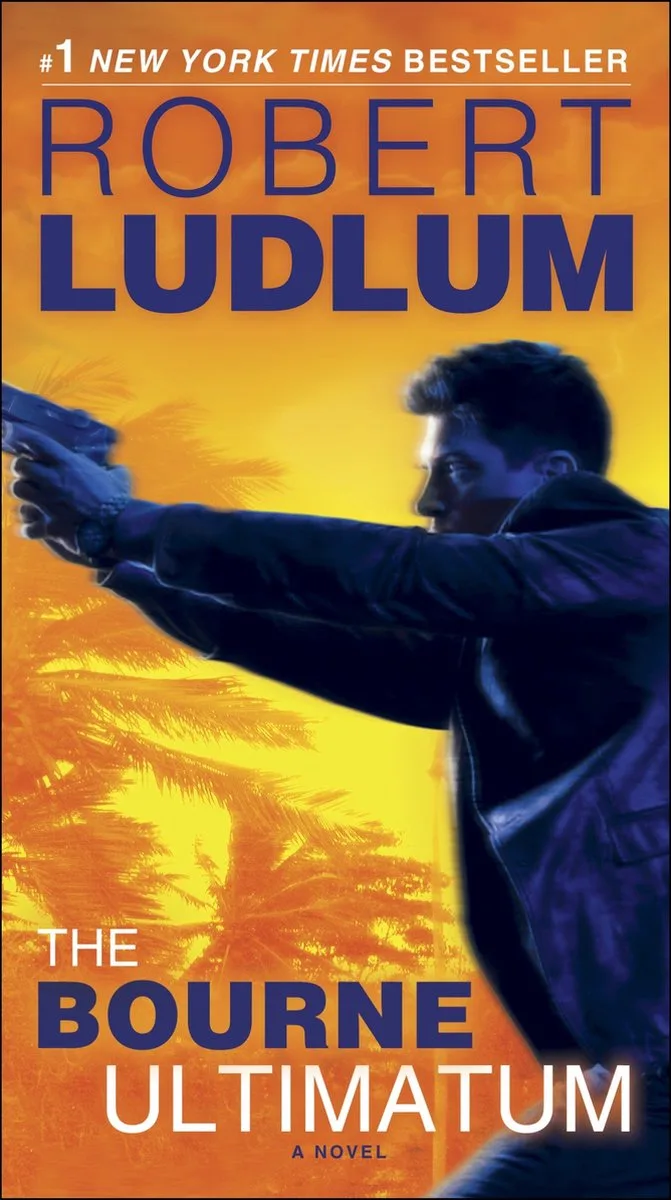 The Bourne Ultimatum von Random House – Buchfoto