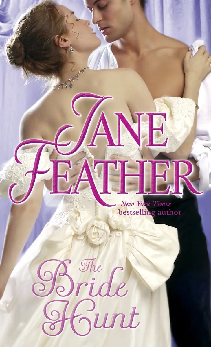 The Bride Hunt van Random House – boekfoto