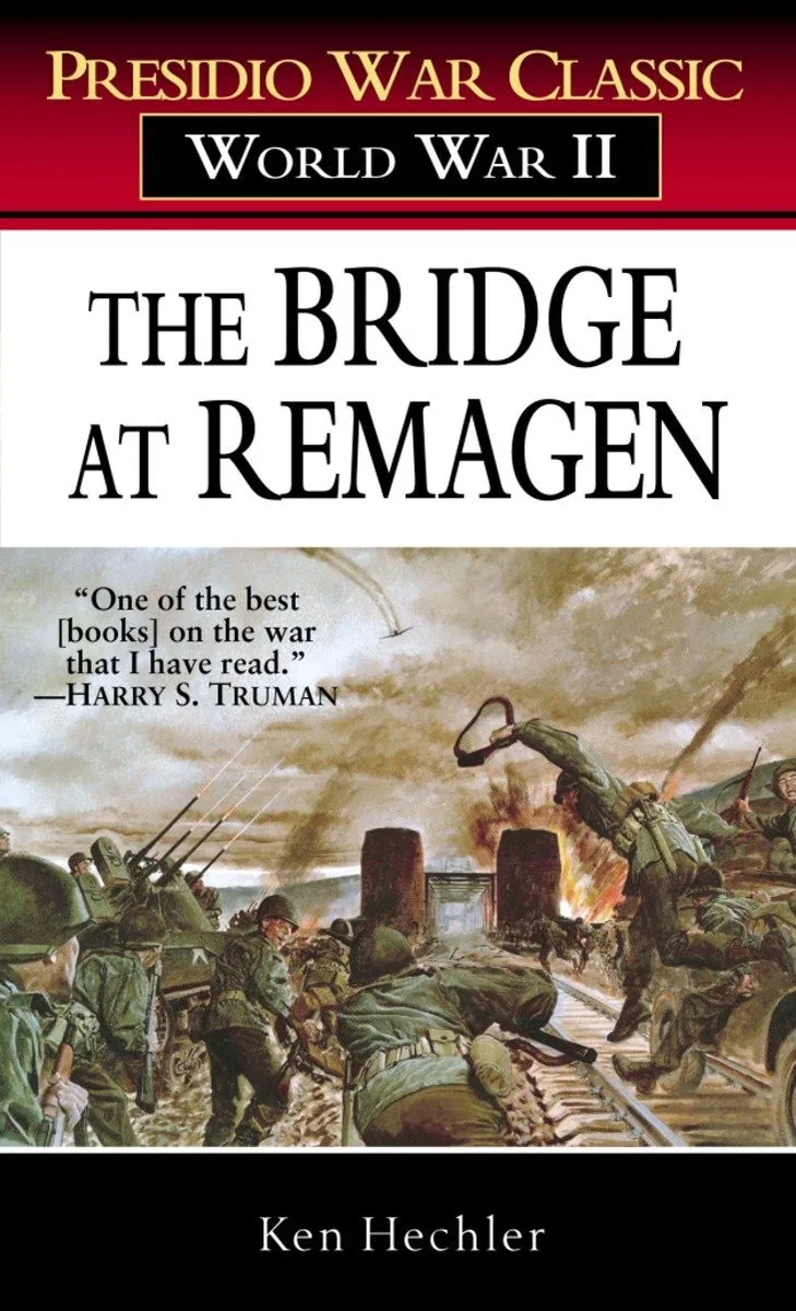 The Bridge at Remagen von Random House – Buchfoto