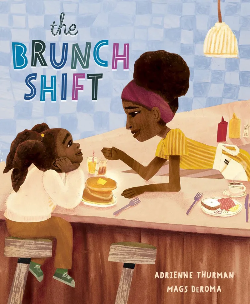 The Brunch Shift van Random House – boekfoto