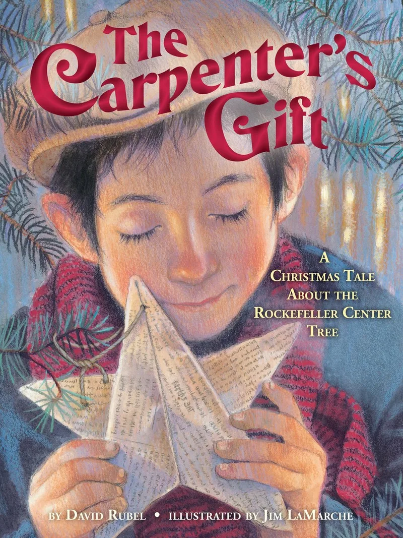 The Carpenter's Gift von Random House – Buchfoto