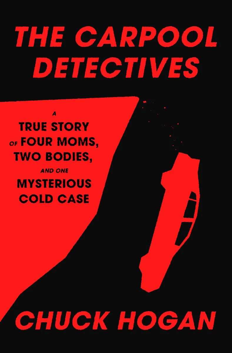 The Carpool Detectives von Random House – Buchfoto