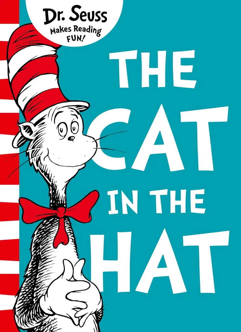 The Cat in the Hat von Random House – Buchfoto