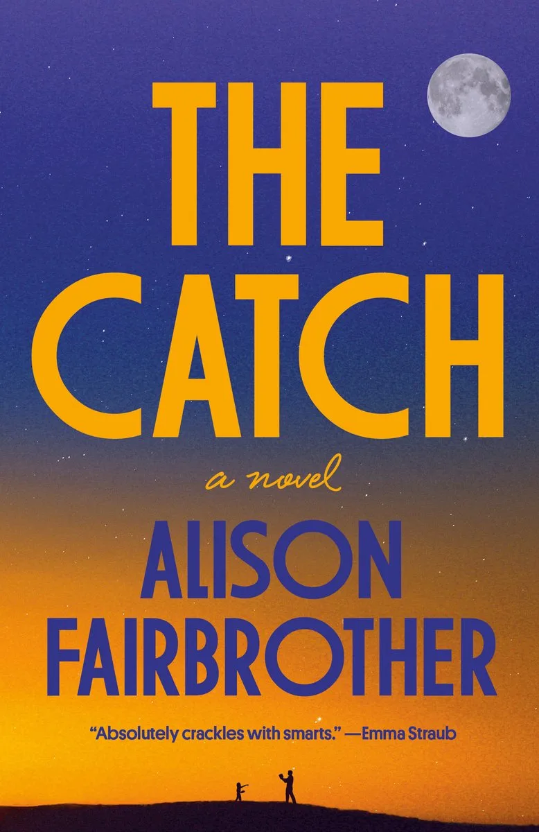 The Catch von Random House – Buchfoto