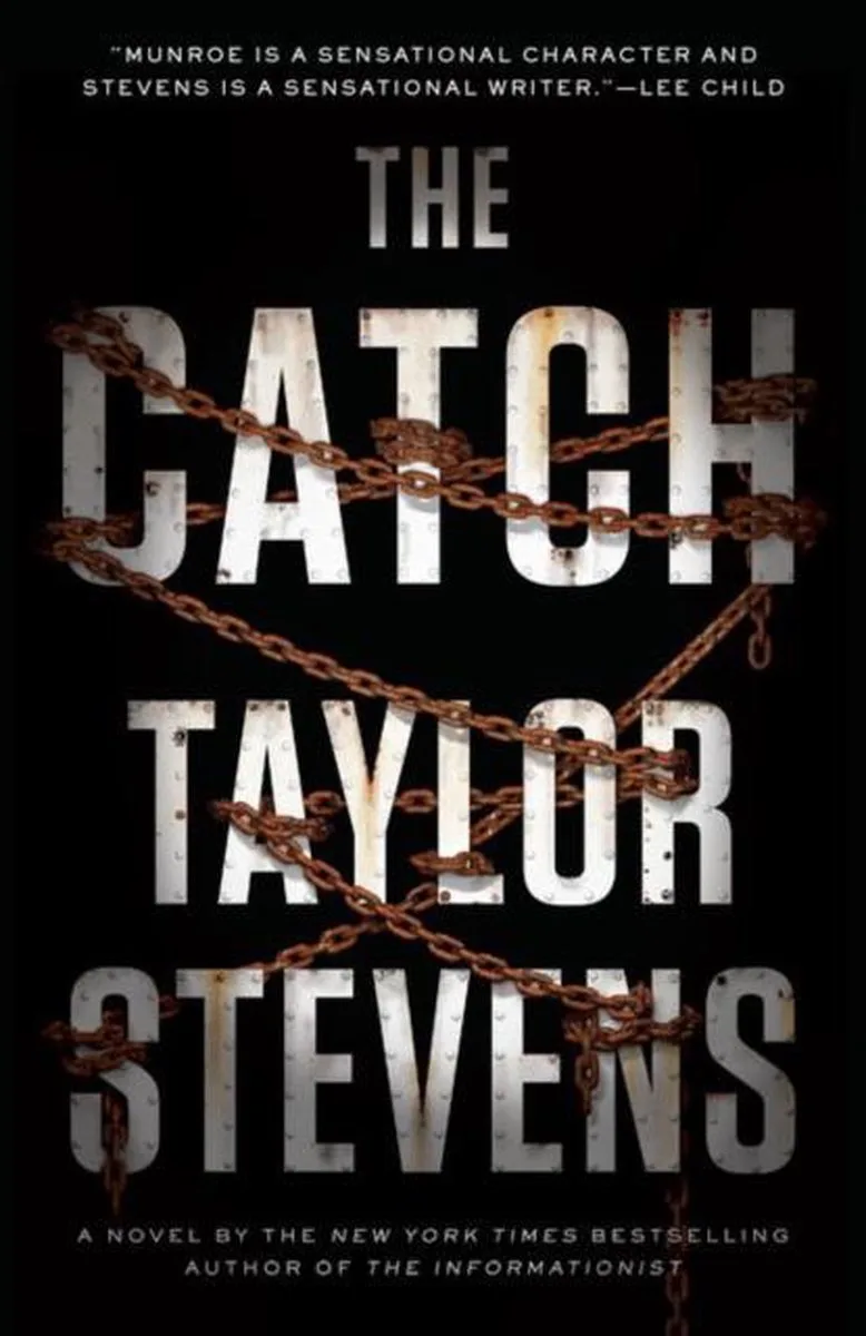 The Catch fra Random House – billede af bogen