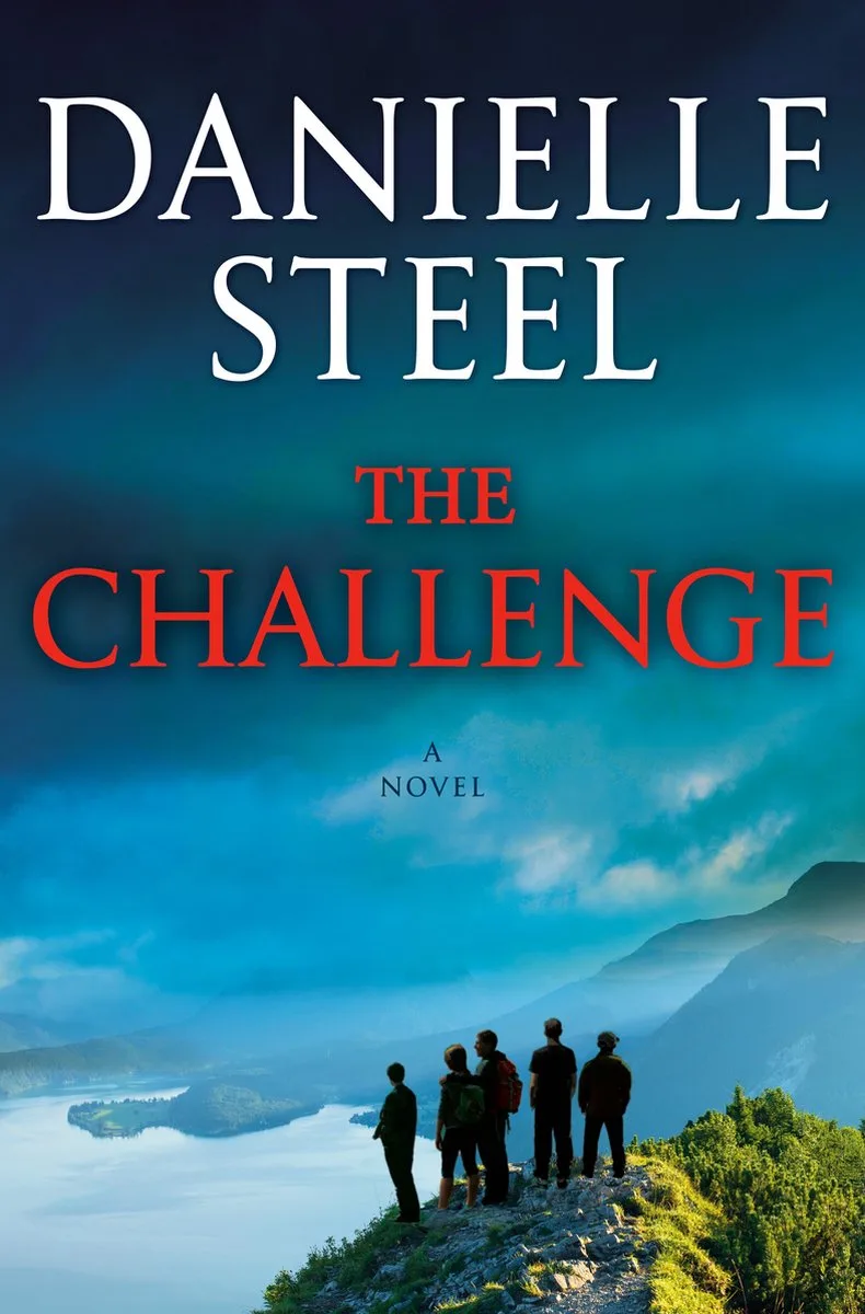 The Challenge fra Random House – billede af bogen