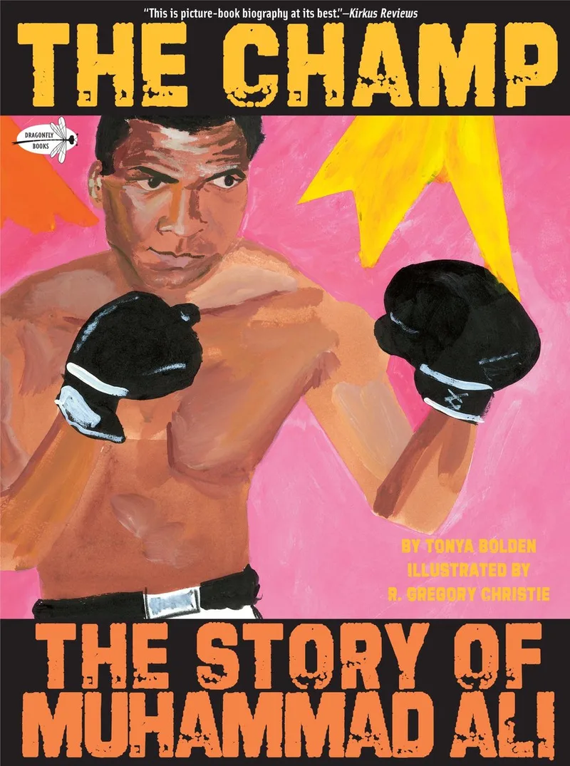 The Champ fra Random House – billede af bogen