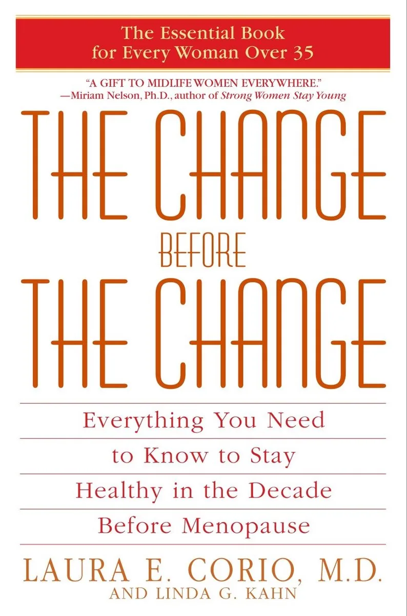 The Change Before the Change von Random House – Buchfoto