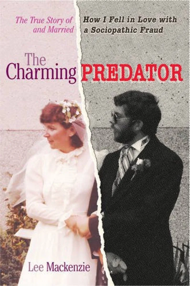 The Charming Predator van Random House – boekfoto