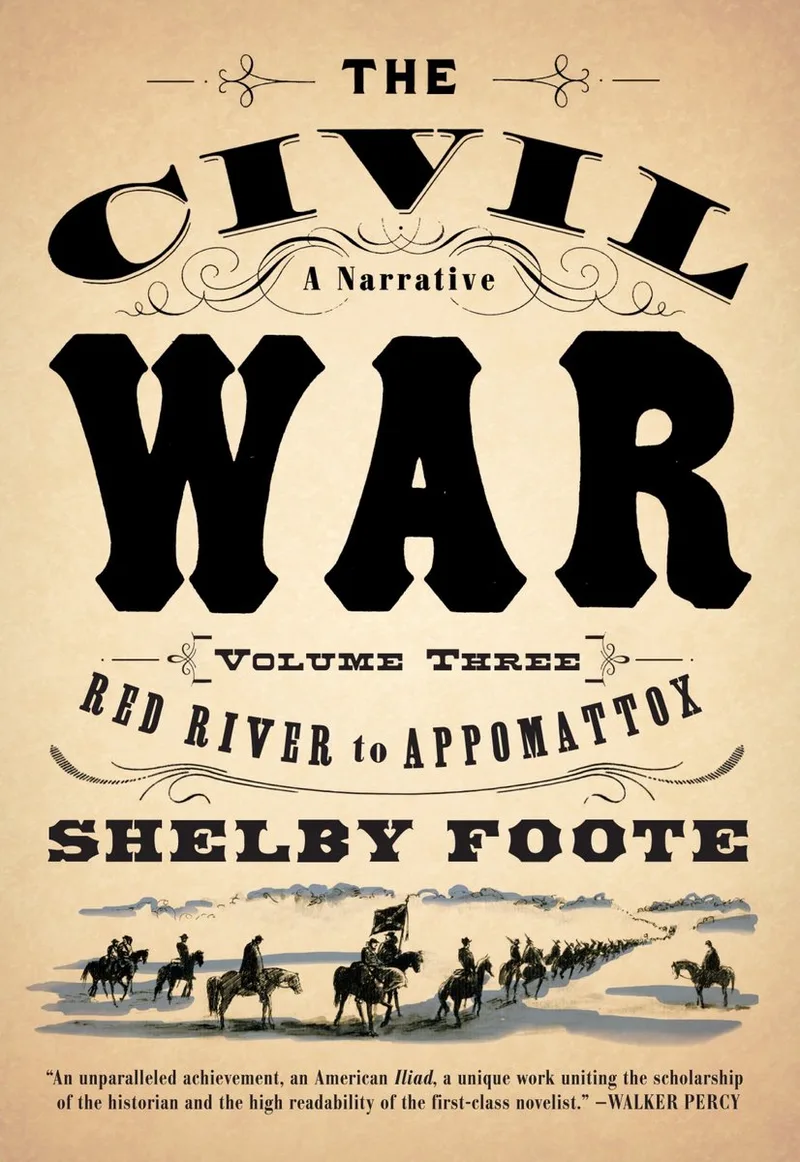 The Civil War von Random House – Buchfoto