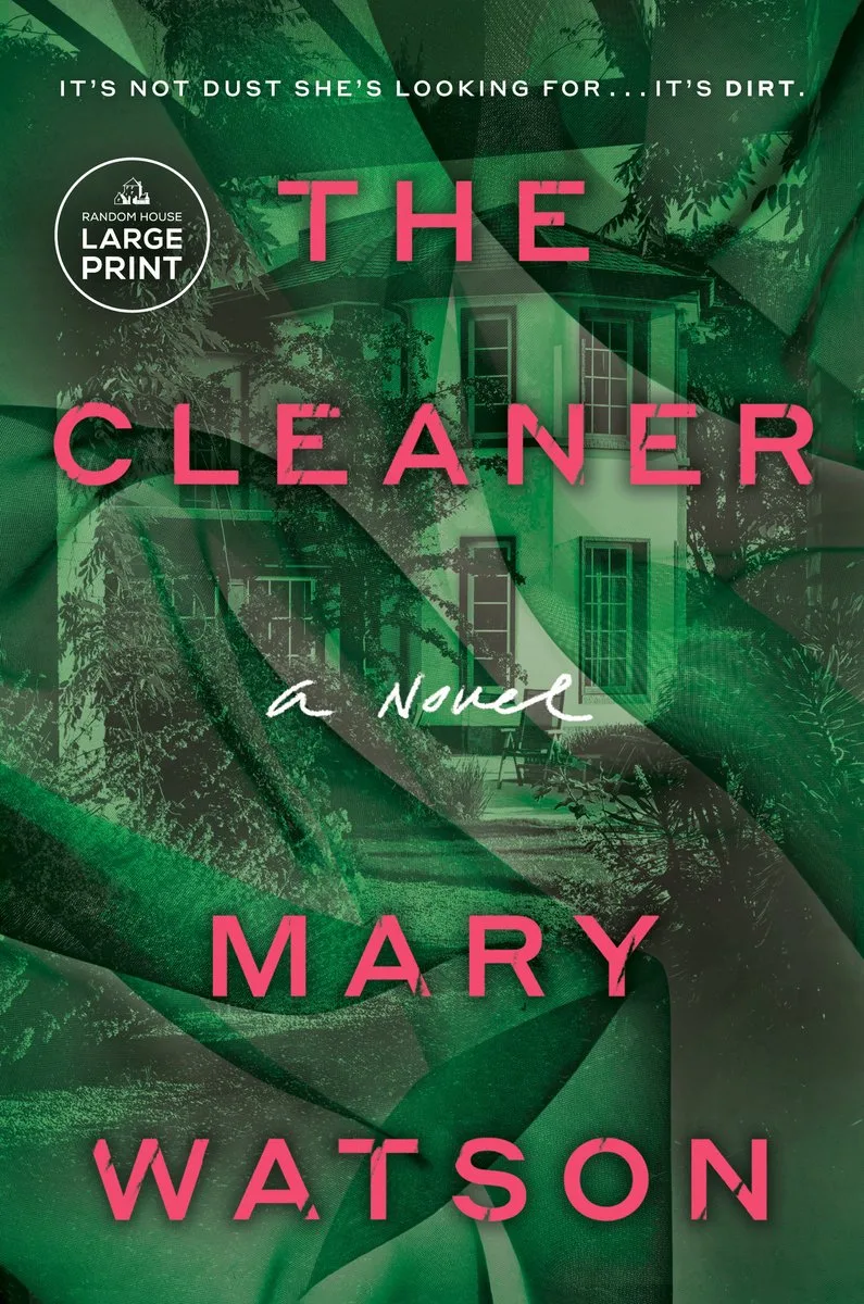The Cleaner von Random House – Buchfoto