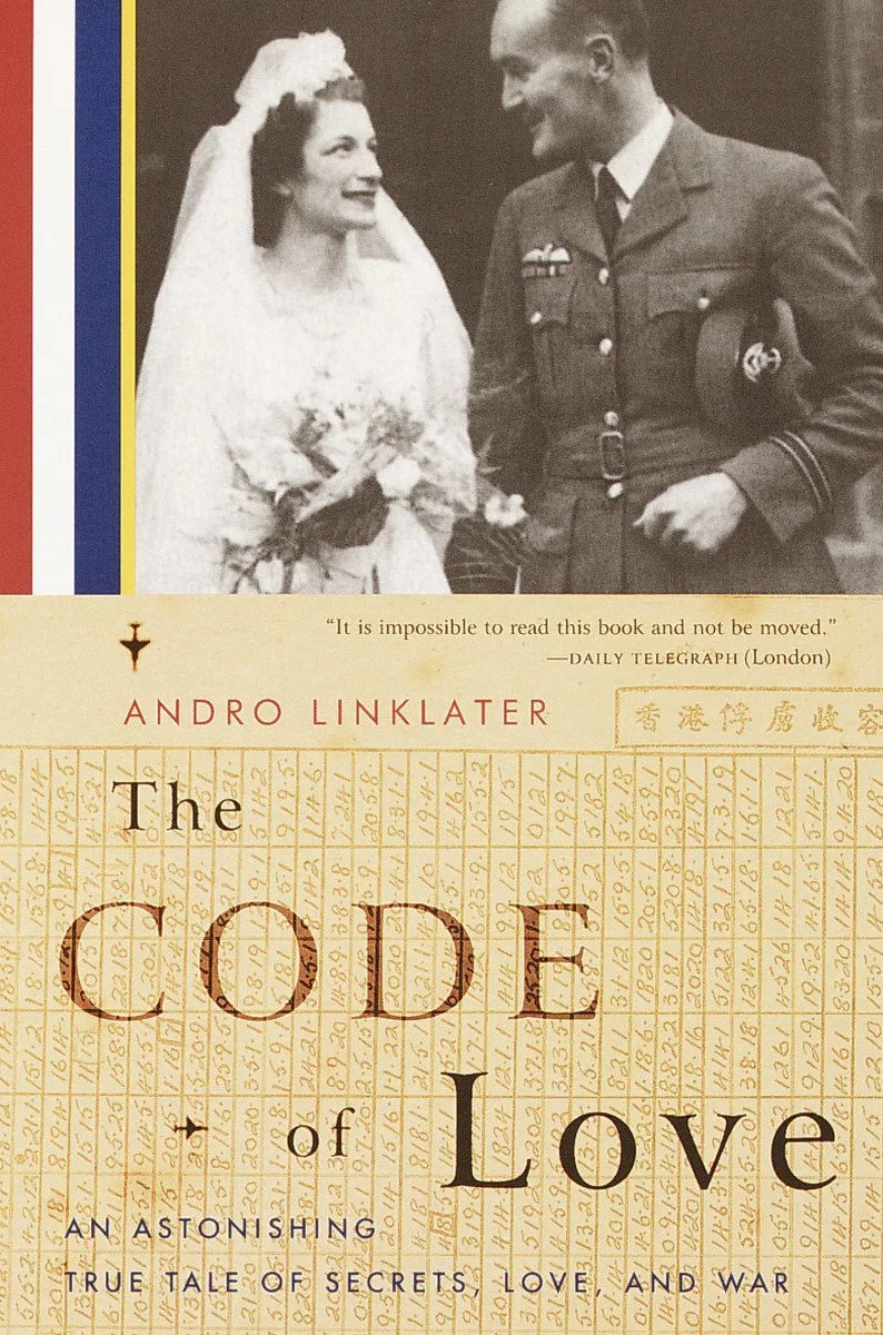 The Code of Love von Random House – Buchfoto