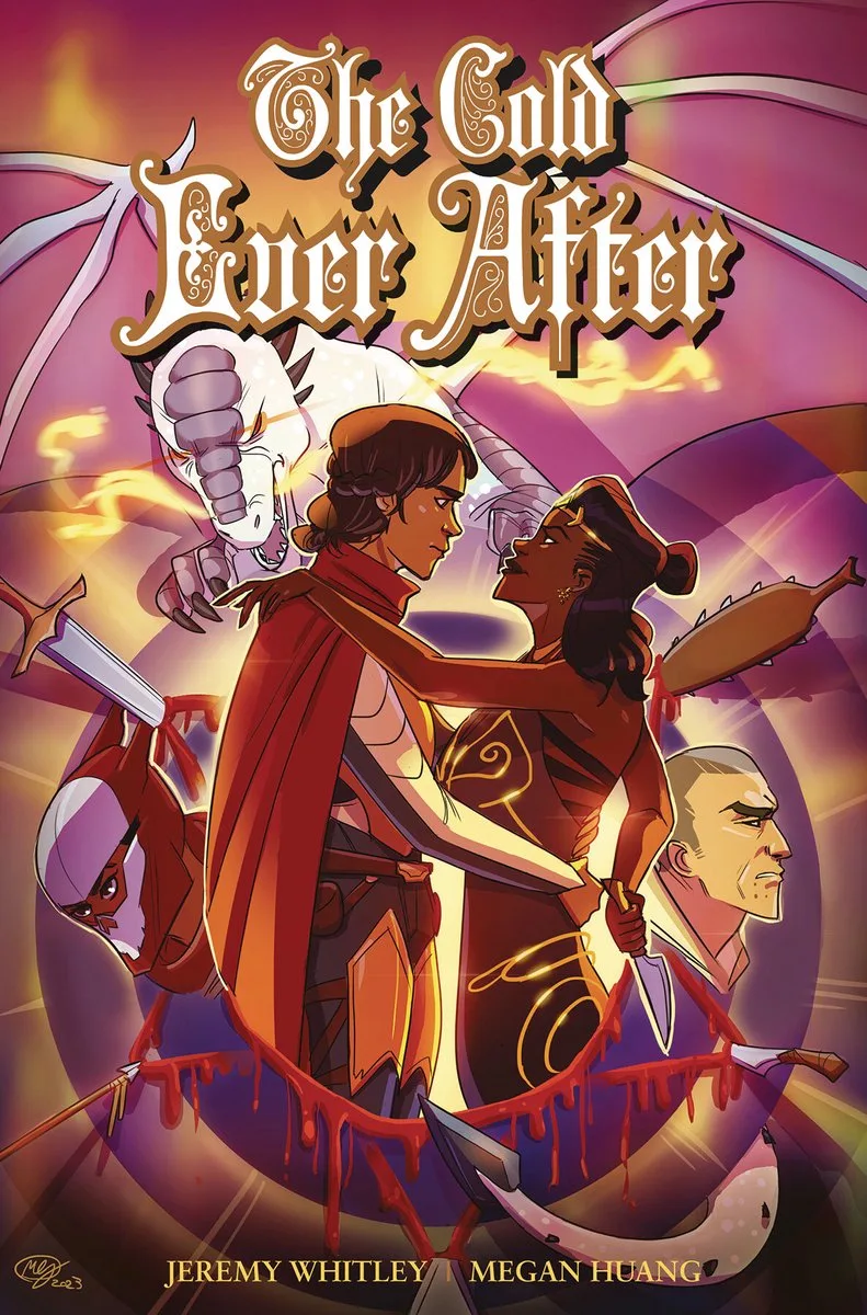 The Cold Ever After fra Random House – billede af bogen