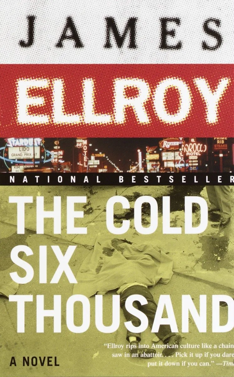 The Cold Six Thousand von Random House – Buchfoto