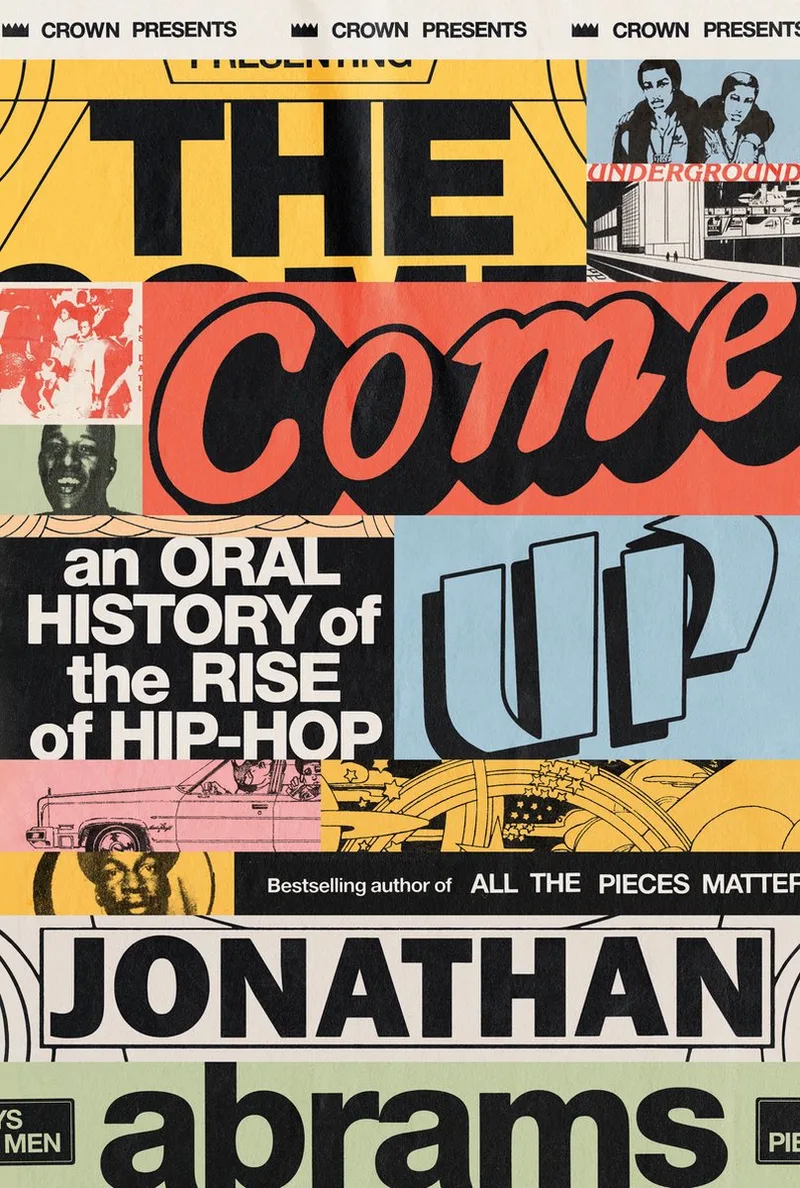 The Come Up von Random House – Buchfoto